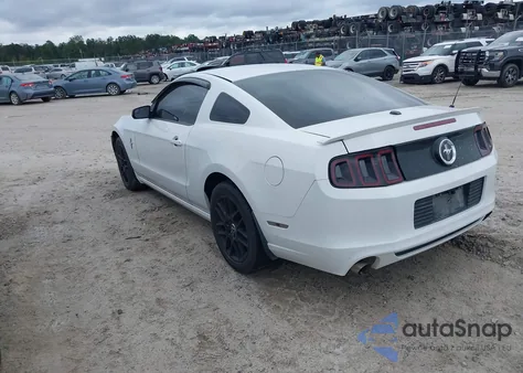 2014 Ford Mustang V6 Premium z USA, uszkodzony, nr VIN 1ZVBP8AM8E5262733